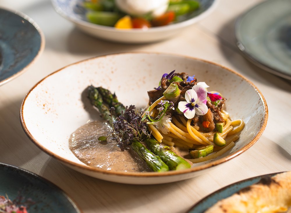 il Cielo @ voco Orchard Singapore｜Italian Cuisine｜Get up to 50